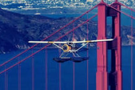 Golden Gate Seaplane Tour