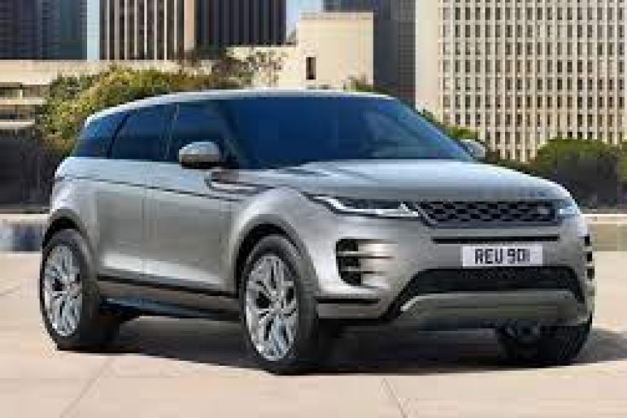 Land Rover Evoque