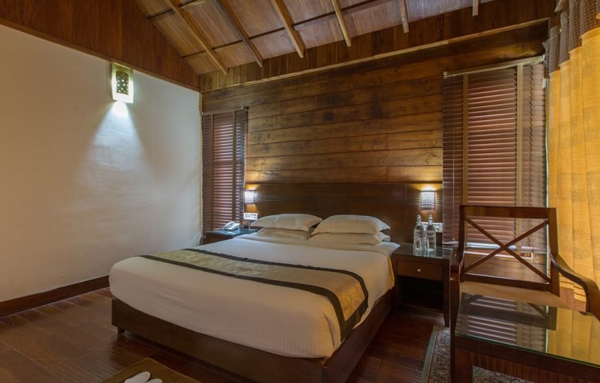 Tropical Cottage Room